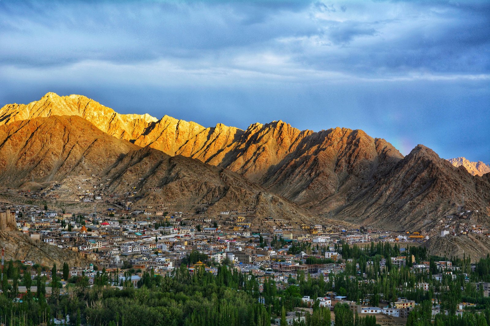 Leh Ladakh Tour